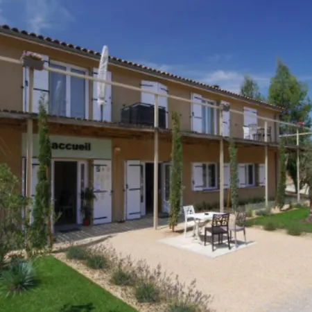 Campsite Mobil Accueillant Animaux - 5 Pers. - Api-1-52-2555 Saint-Georges-de-Luzencon